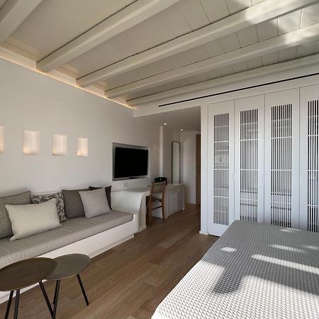 Nomia Sunset Suites Mykonos Tagoo  المظهر الخارجي الصورة