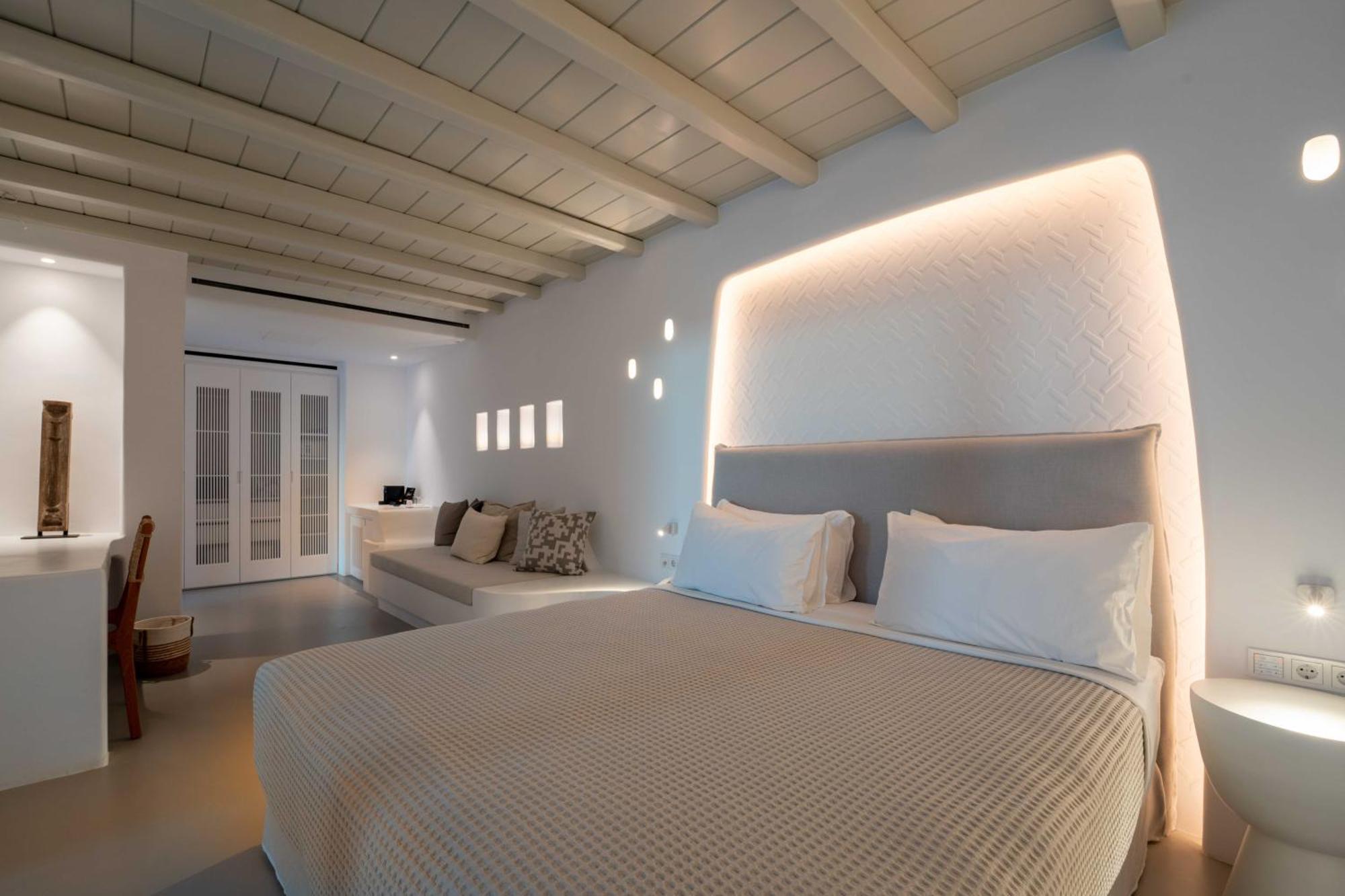 Nomia Sunset Suites Mykonos Tagoo  المظهر الخارجي الصورة