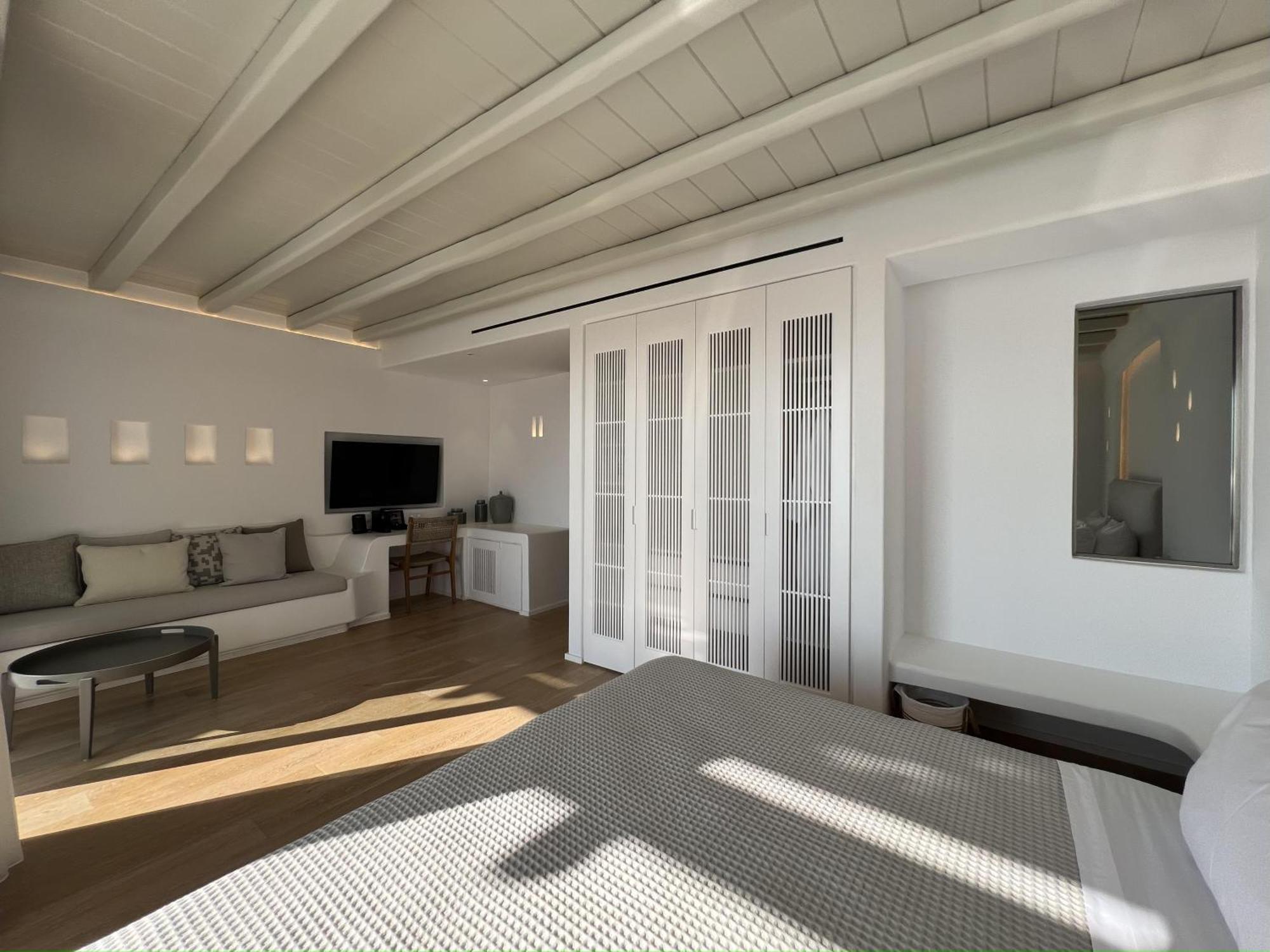 Nomia Sunset Suites Mykonos Tagoo  المظهر الخارجي الصورة