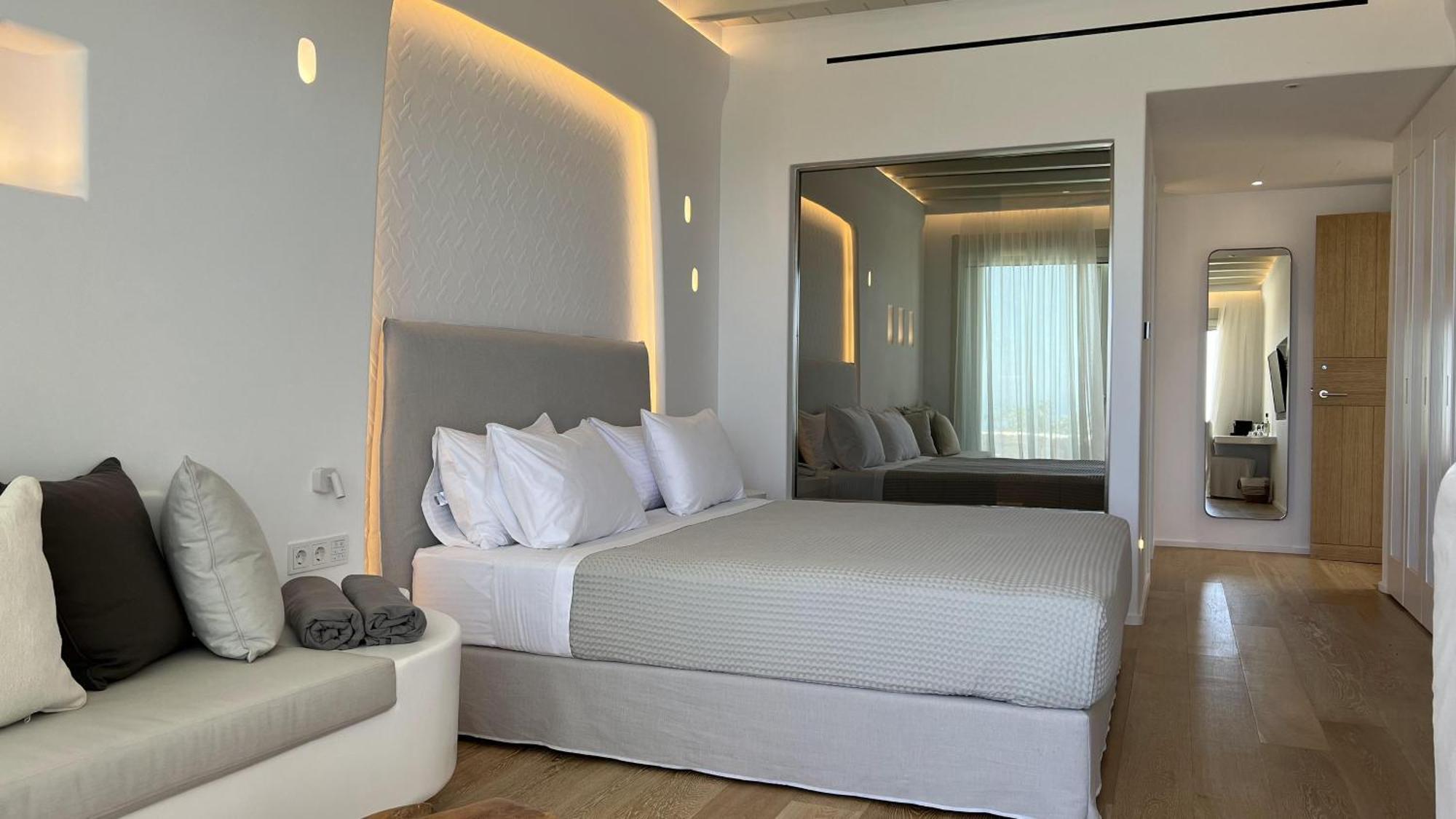 Nomia Sunset Suites Mykonos Tagoo  المظهر الخارجي الصورة