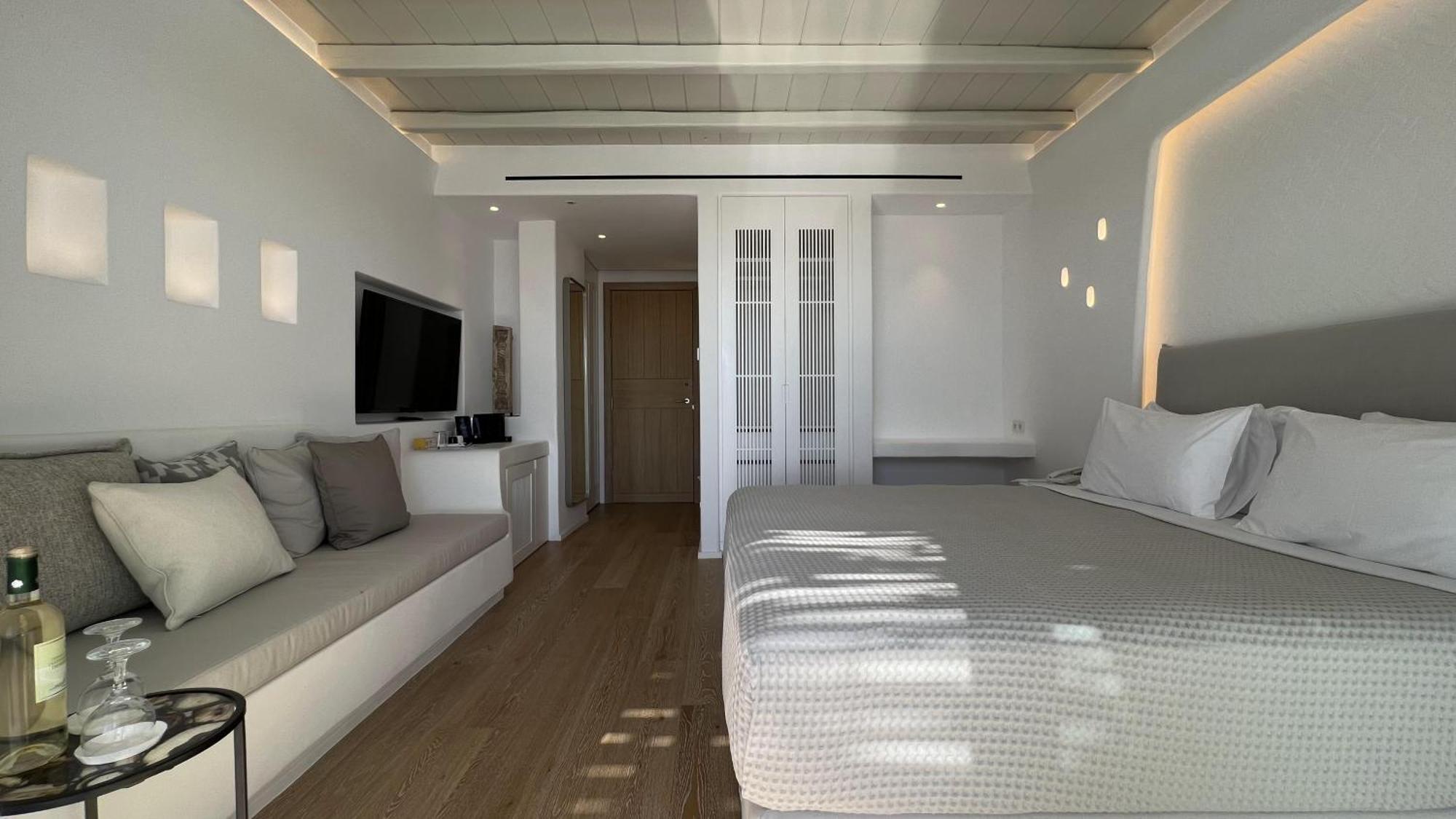 Nomia Sunset Suites Mykonos Tagoo  المظهر الخارجي الصورة