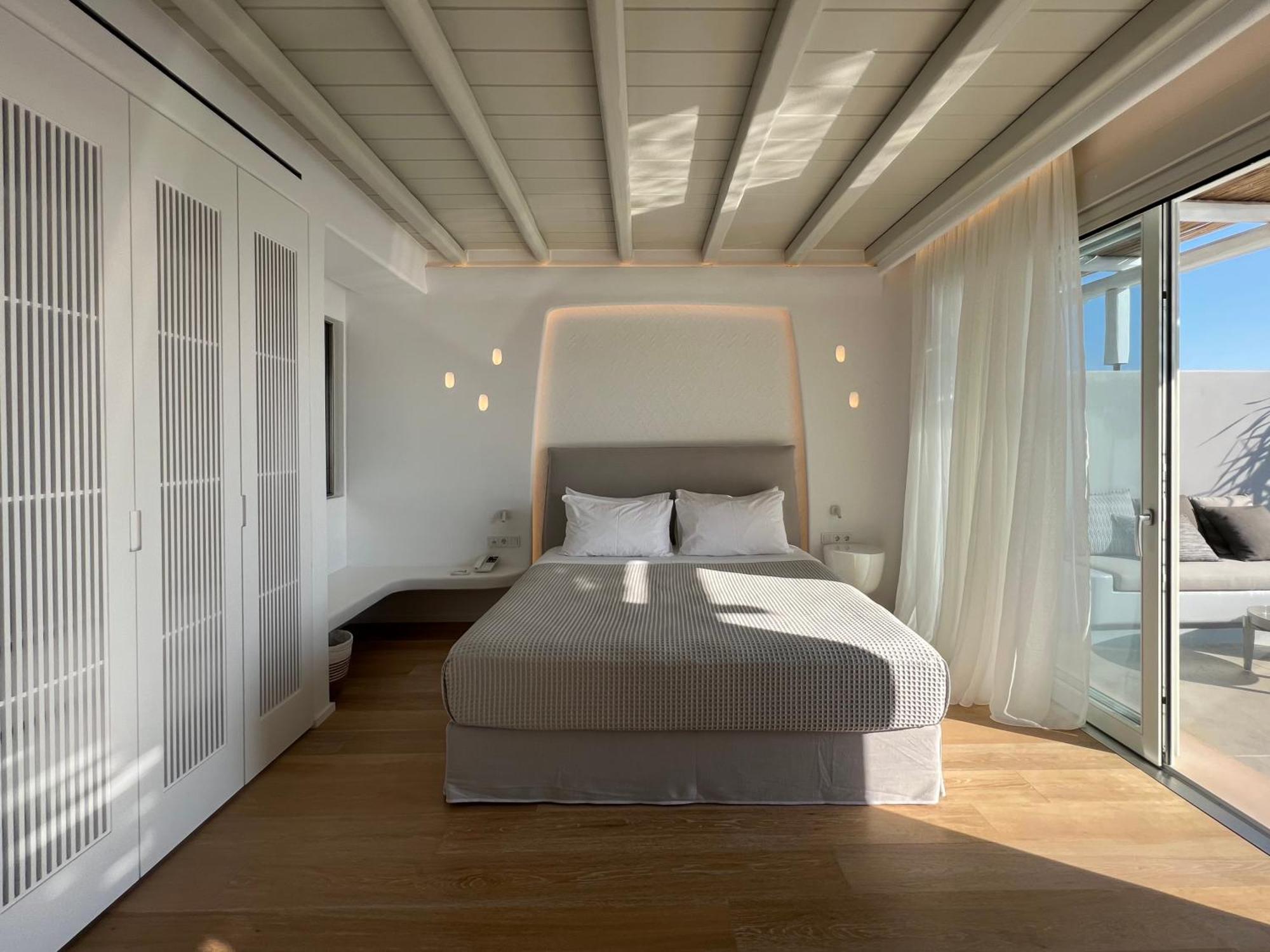 Nomia Sunset Suites Mykonos Tagoo  المظهر الخارجي الصورة