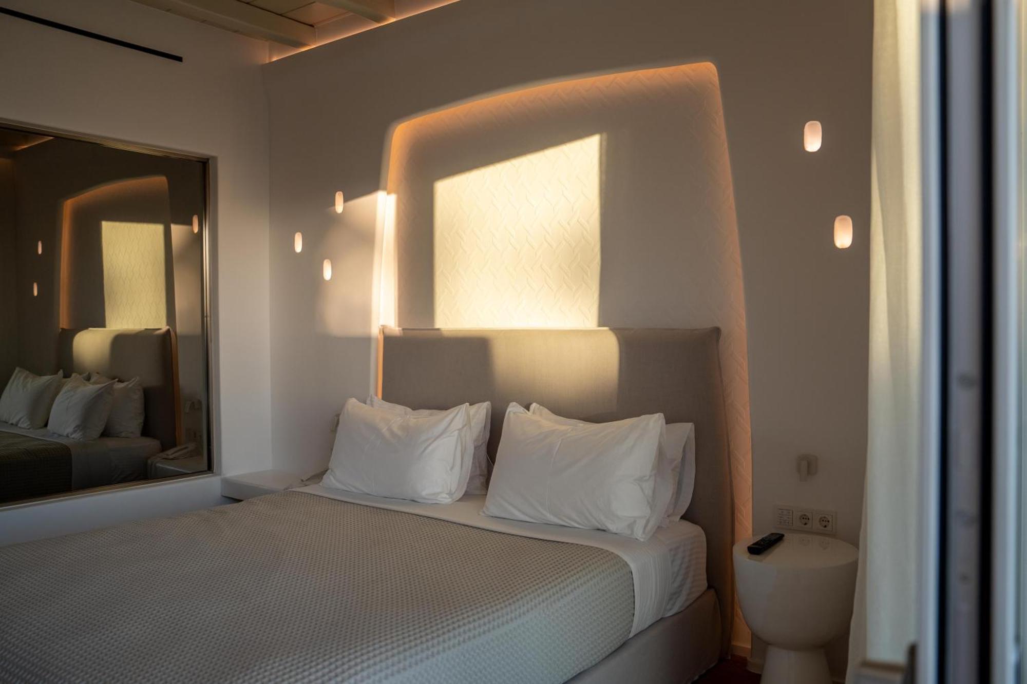 Nomia Sunset Suites Mykonos Tagoo  المظهر الخارجي الصورة